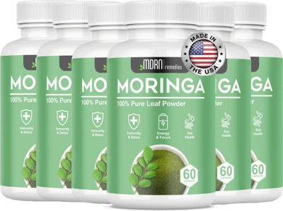 Pure Moringa Discounted Offer