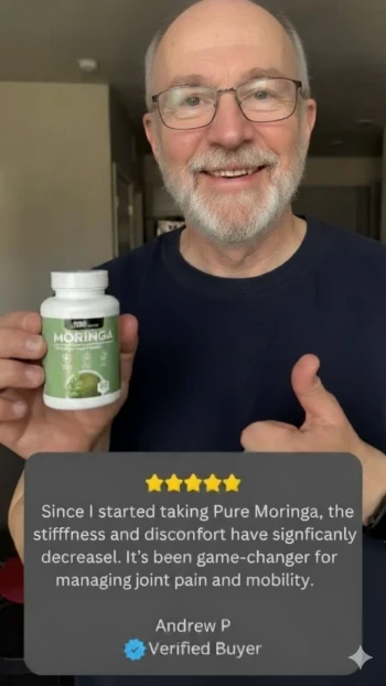 Pure Moringa Testimonials 